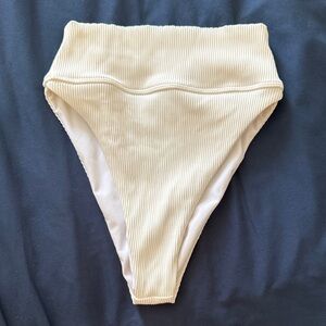 High-Waist Bikini Bottom